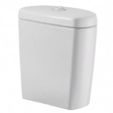 Бачок сливной ROSA 'СТАНДАРТНЫЙ' с арматурой цвет белый